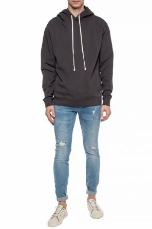 ‘cigarette’ distressed jeans, zdjęcie 2 ‘cigarette’ distressed jeans od AllSaints